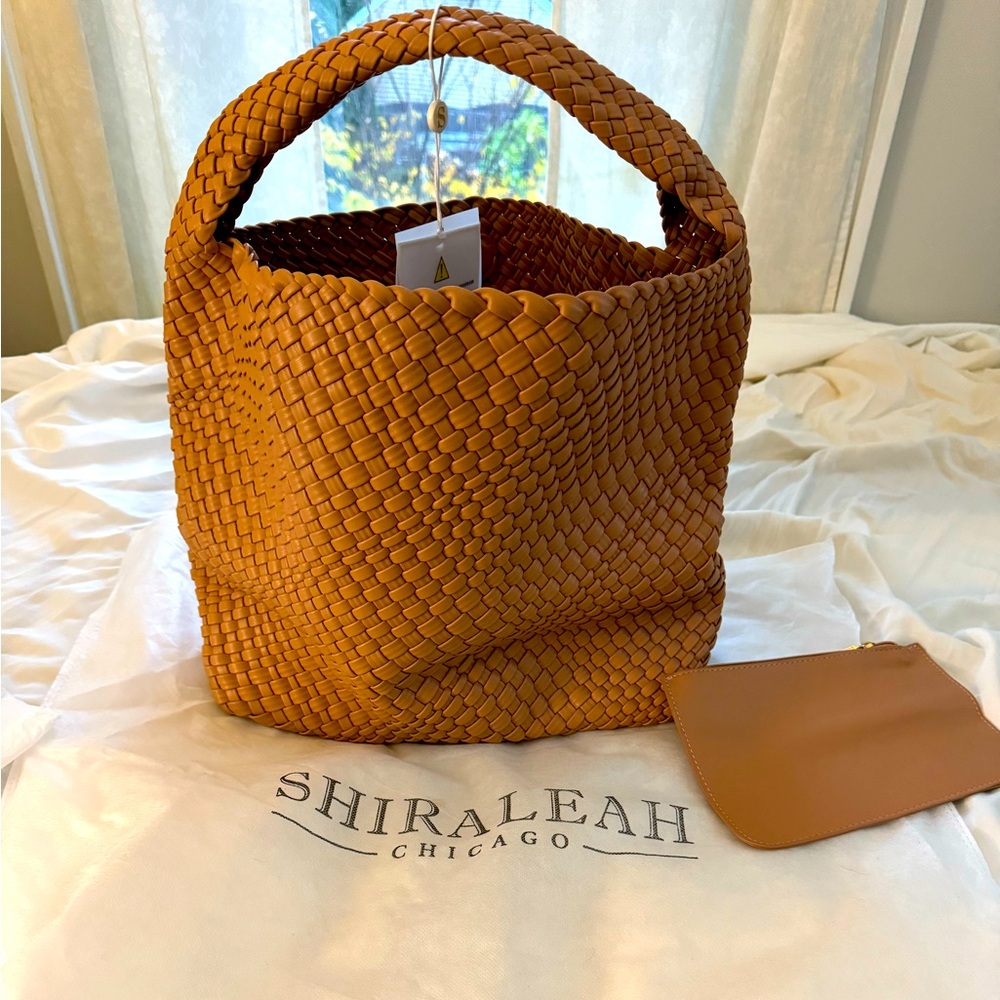 Shiraleah Vegan Leather Bag